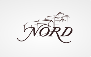 Pensjonat Nord Lębork Logo