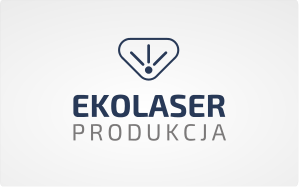 Ekolaser Produkcja Lębork Logo