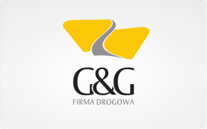 Firma Drogowa G&G Lębork Logo