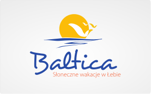 Baltica Lębork Logo